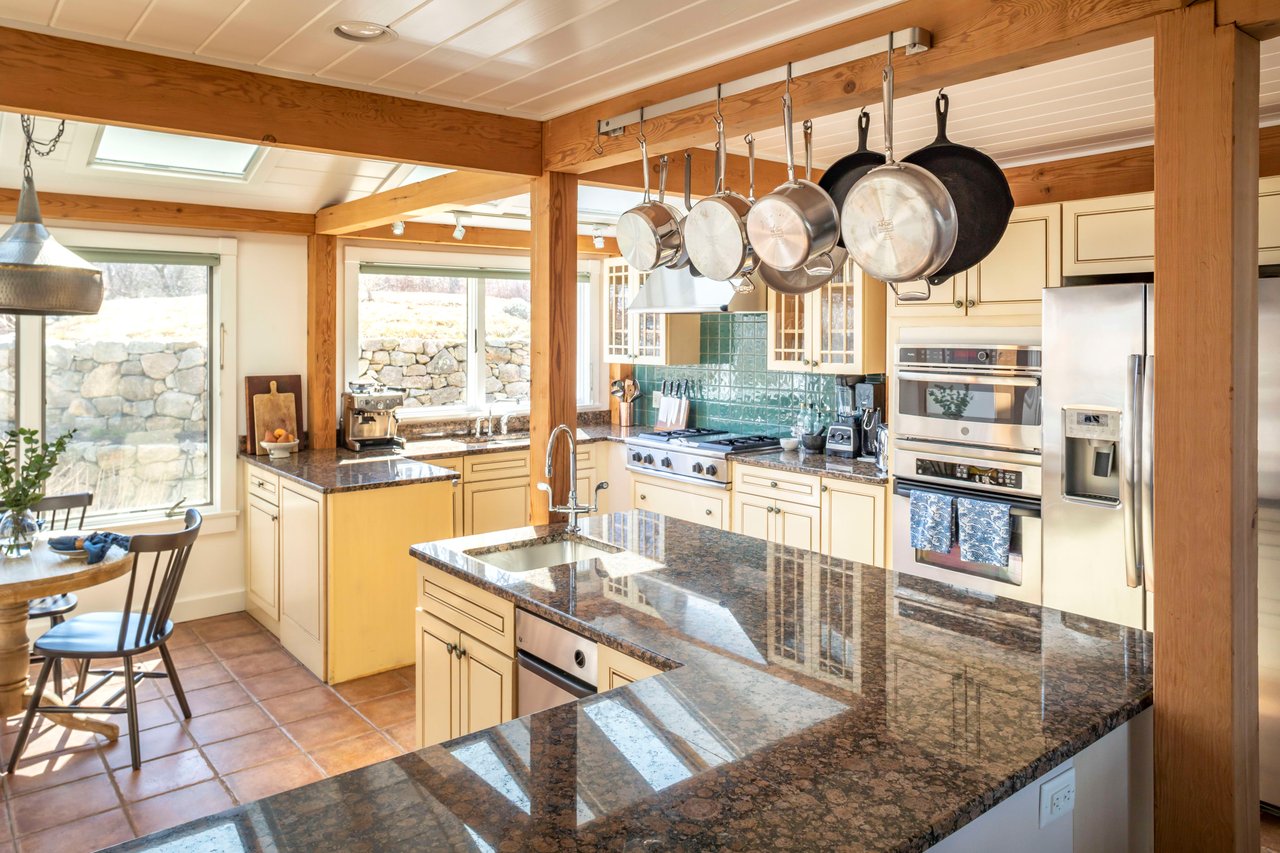 Private Chilmark Estate