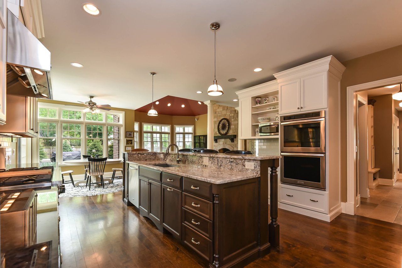 Welcome to this dream home located in prime walk to everything location