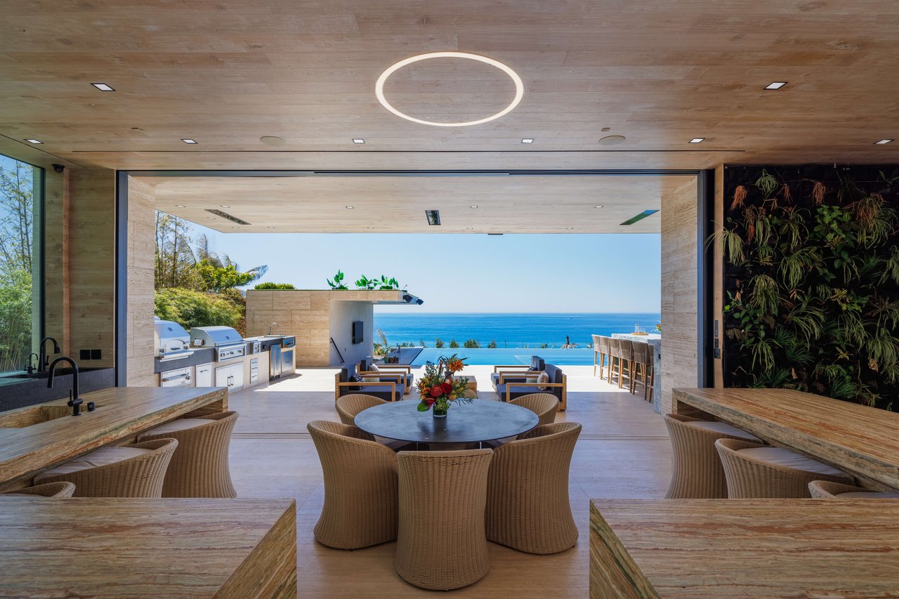 The Kaizen House, Malibu