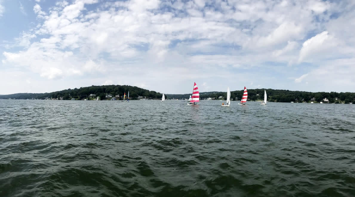 Lake Hopatcong NJ lakefront lifestyle