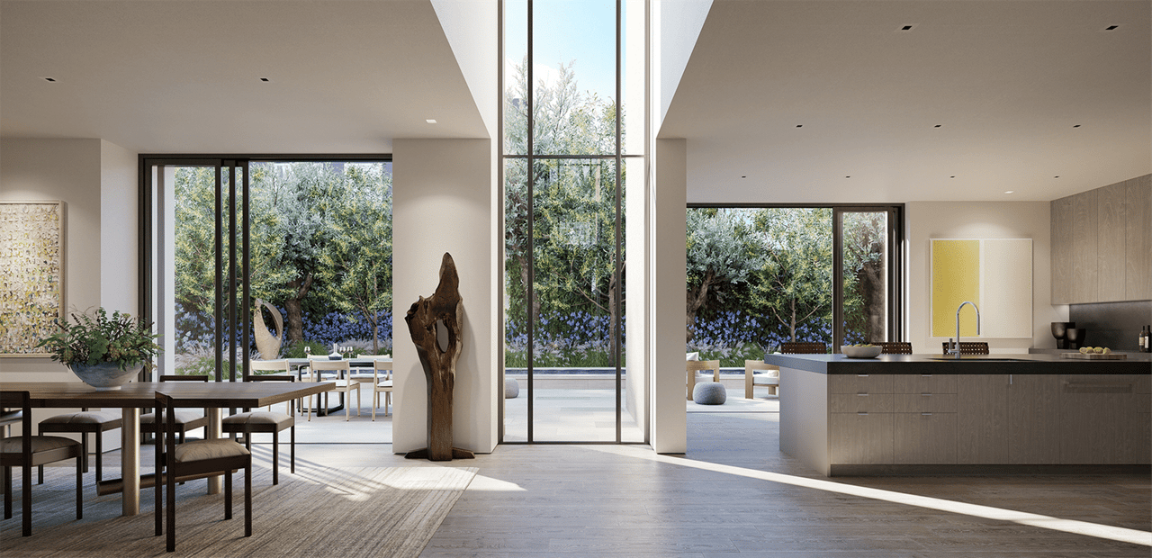 The Residences at 8899 Beverly
