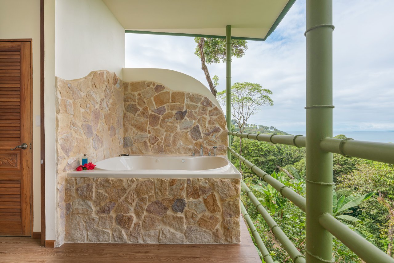 Boutique Ocean View Resort, Manuel Antonio, Puntarenas