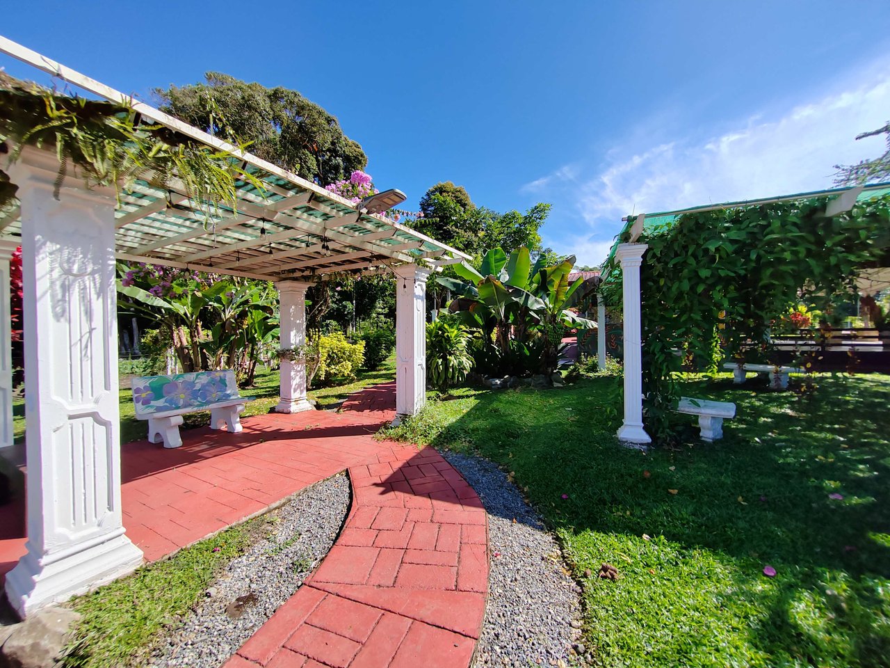 Amazing Hacienda Style Property for Sale - La Guadalupana