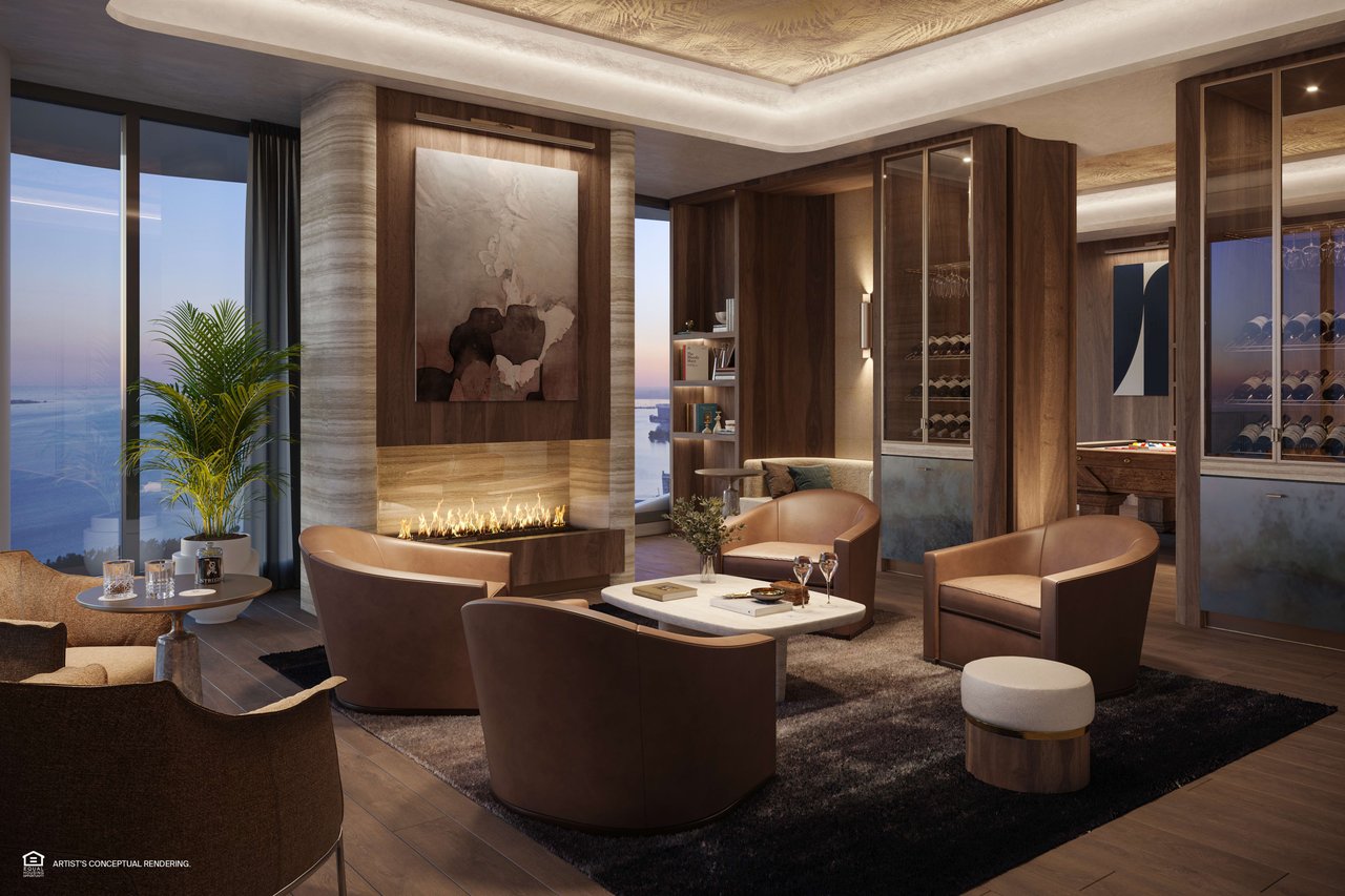 The St. Regis Residences in Brickell