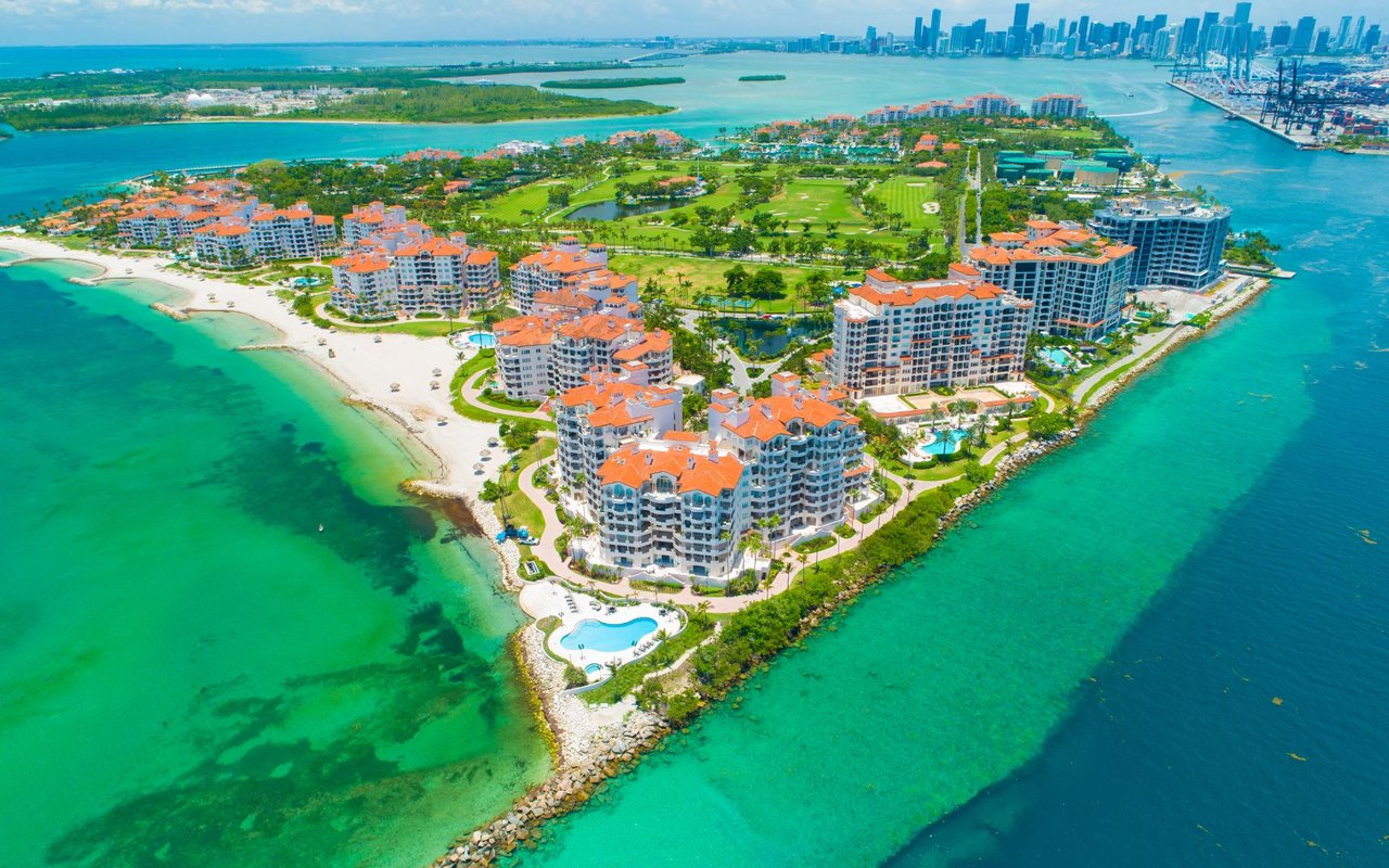 FISHER ISLAND