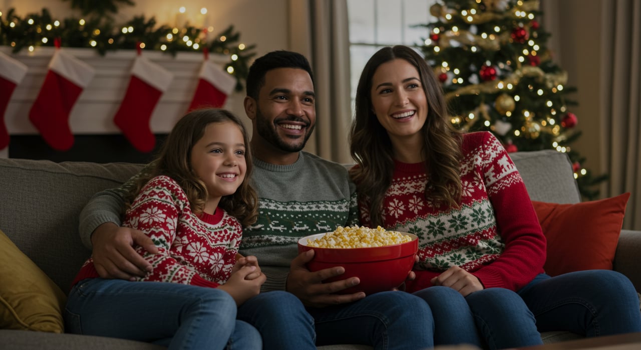 6 Holiday Movies to Watch with the Kids (And 4 to Watch Without)