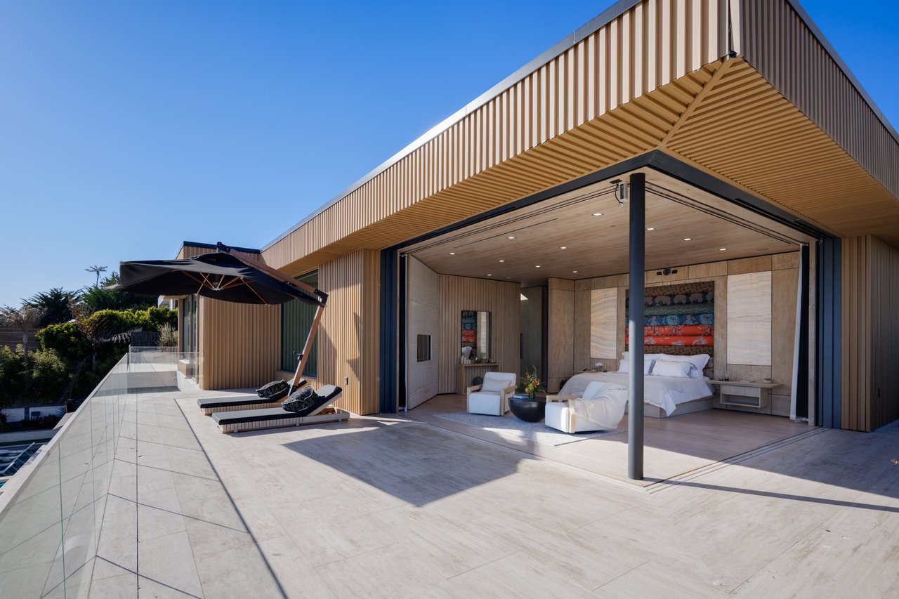 The Kaizen House, Malibu