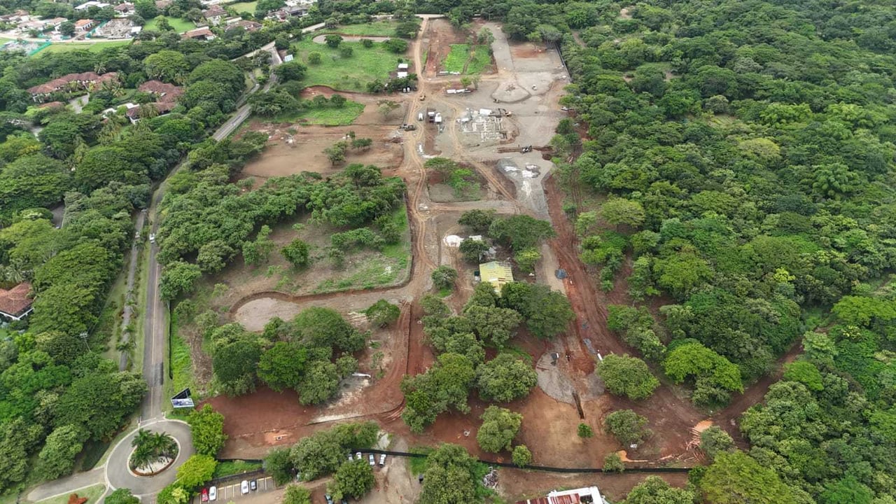 Gated Residential Beach Lot, Hacienda Pinilla, Guanacaste