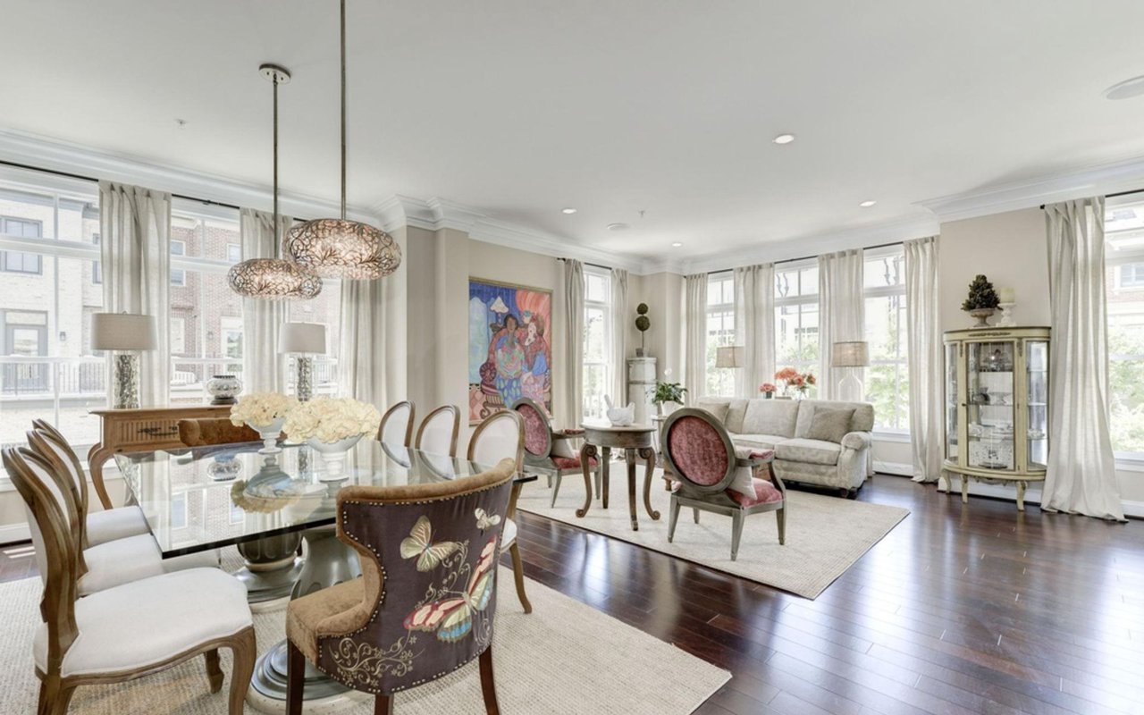 3 Reasons to Check Out this Gorgeous North Bethesda Home