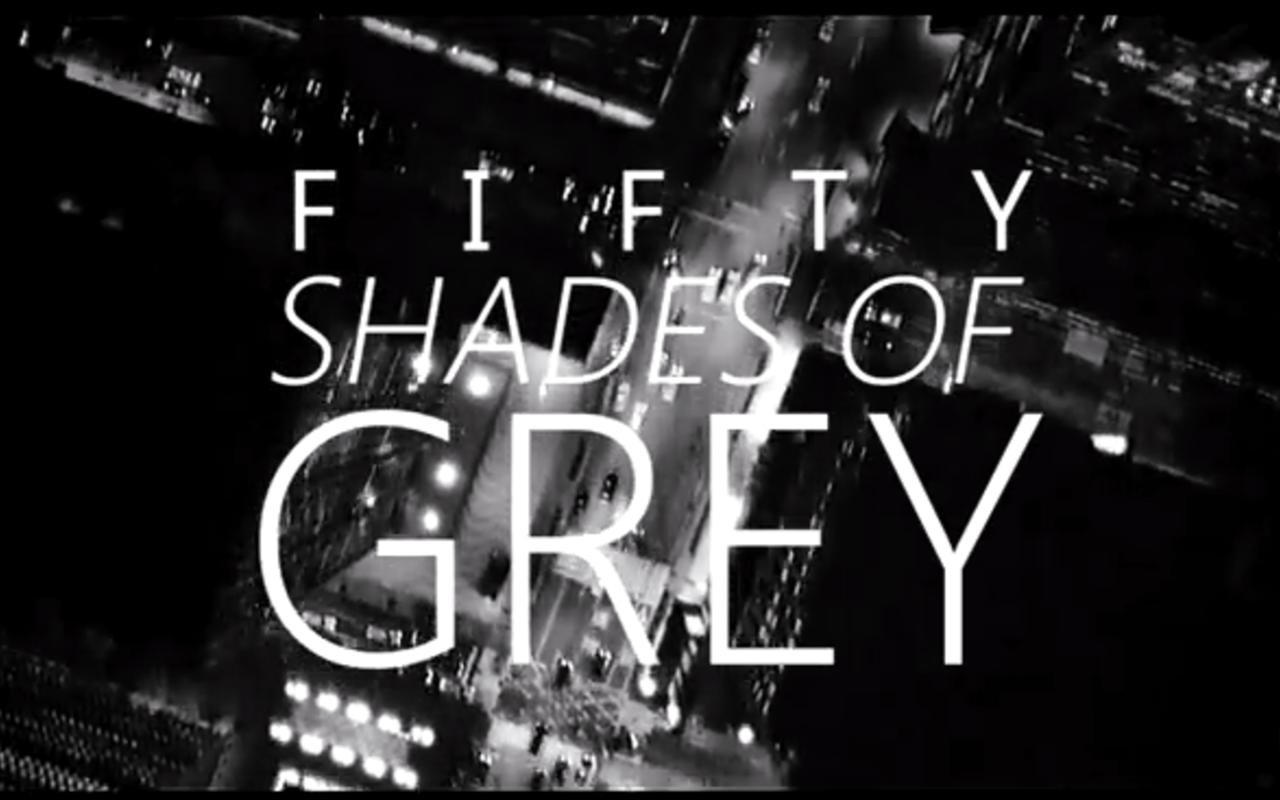 Fifty Shades of Grey: Color Forecasting for 2015