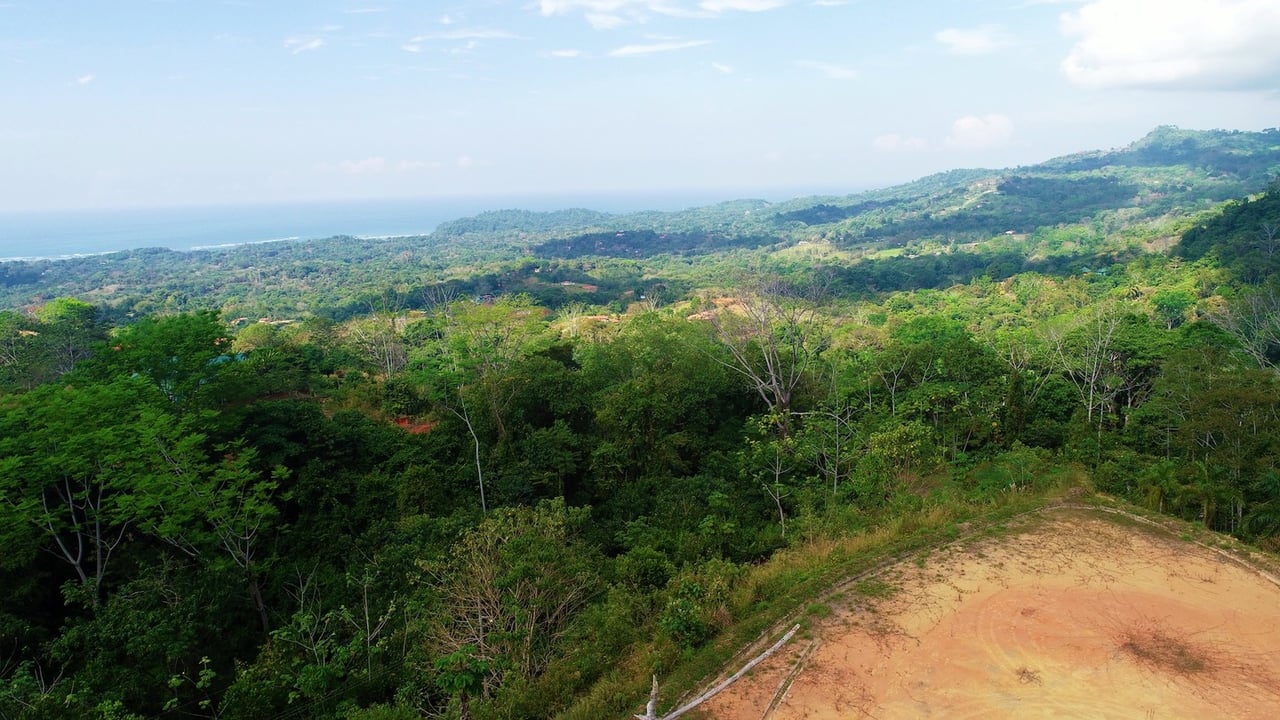 Ocean View Gated Development Land, Ojochal, Puntarenas