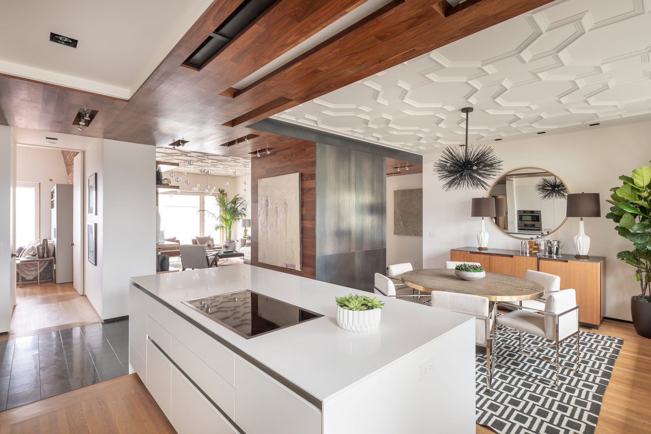 Nob Hill Penthouse Perfection