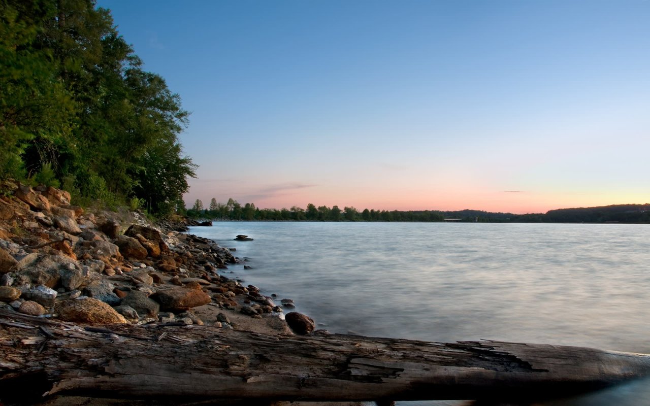 Lake Hartwell