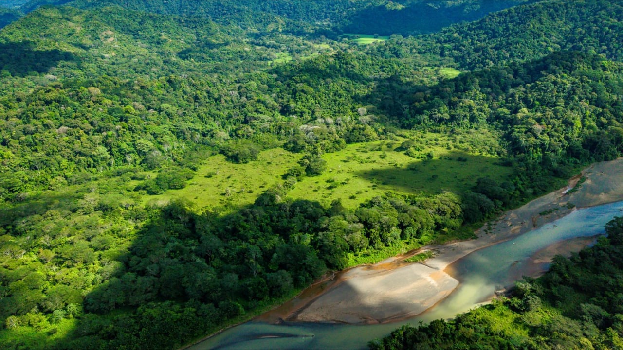 Oceanfront Legacy Ranch Estate, Jaco, Puntarenas
