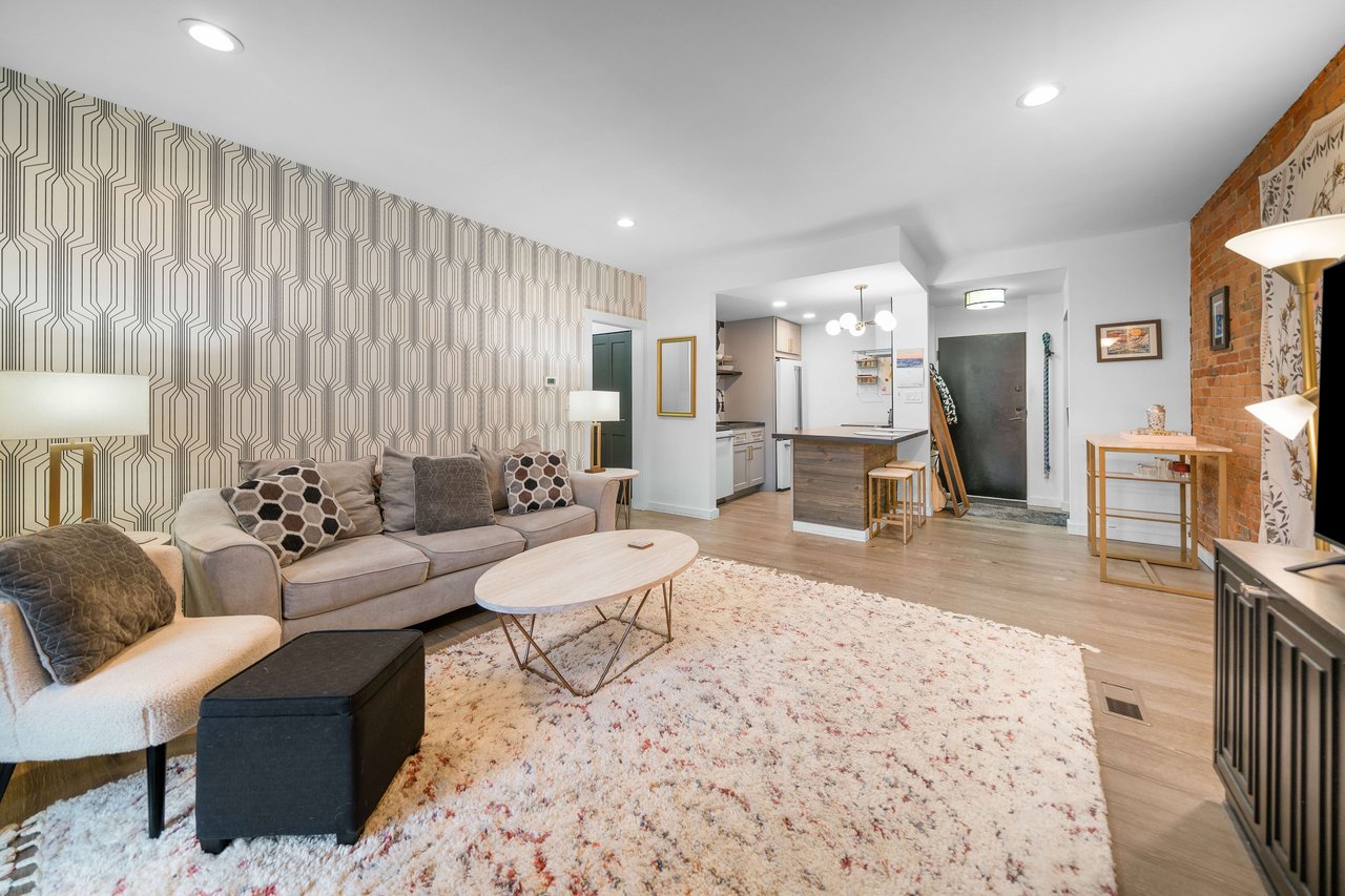 412 Liberty Hill #1B
