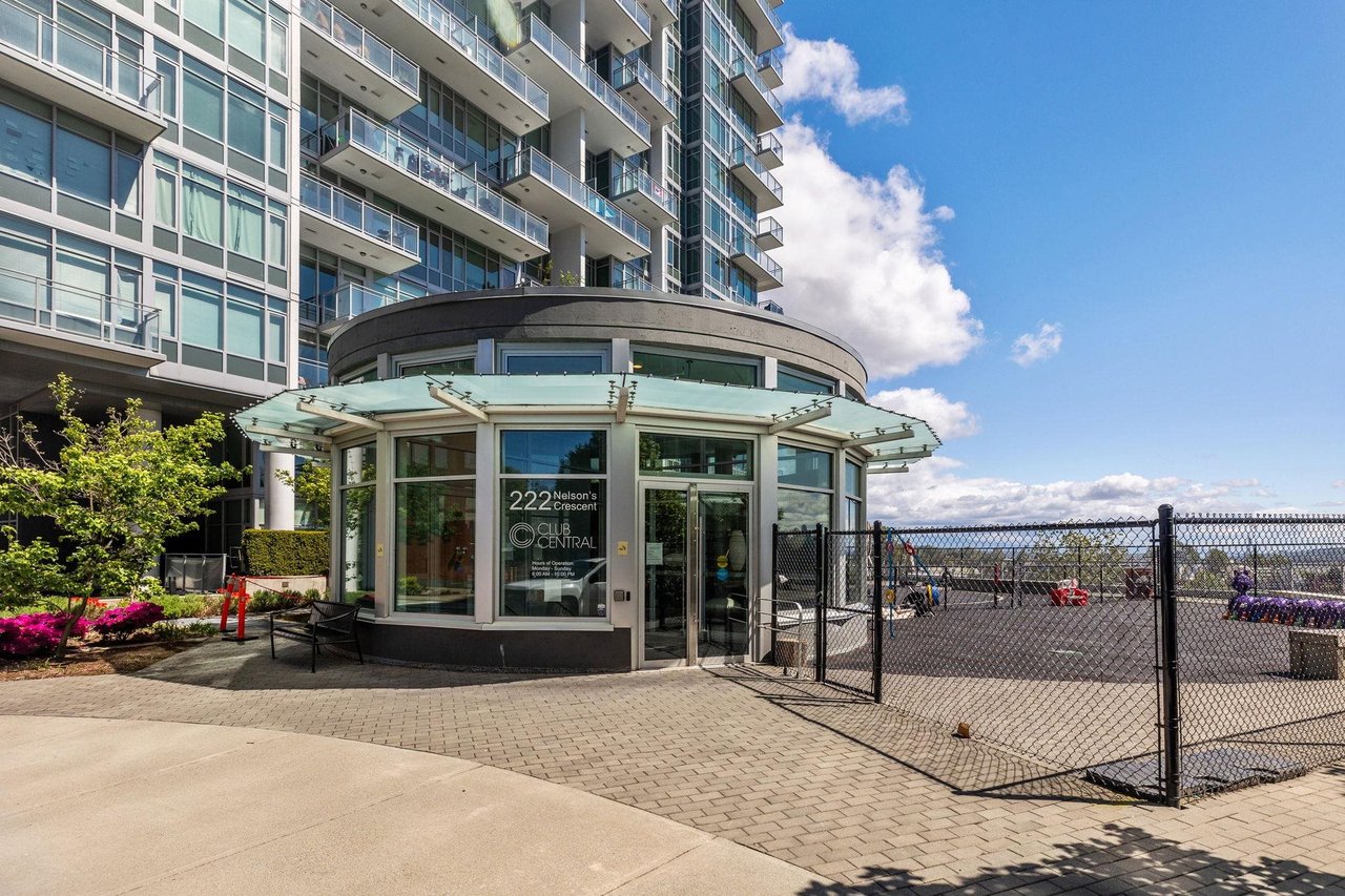 1602-258 Nelson's Court, New Westminster