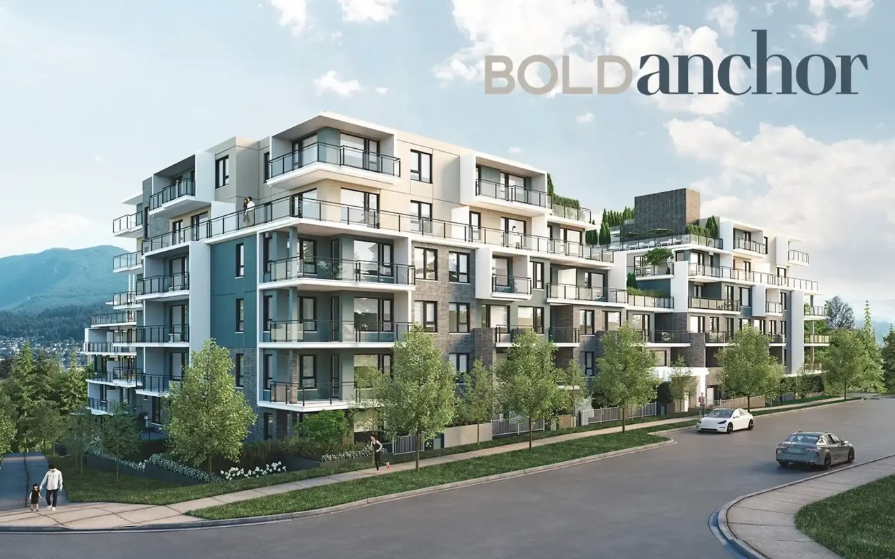 Anchor by Bold Properties