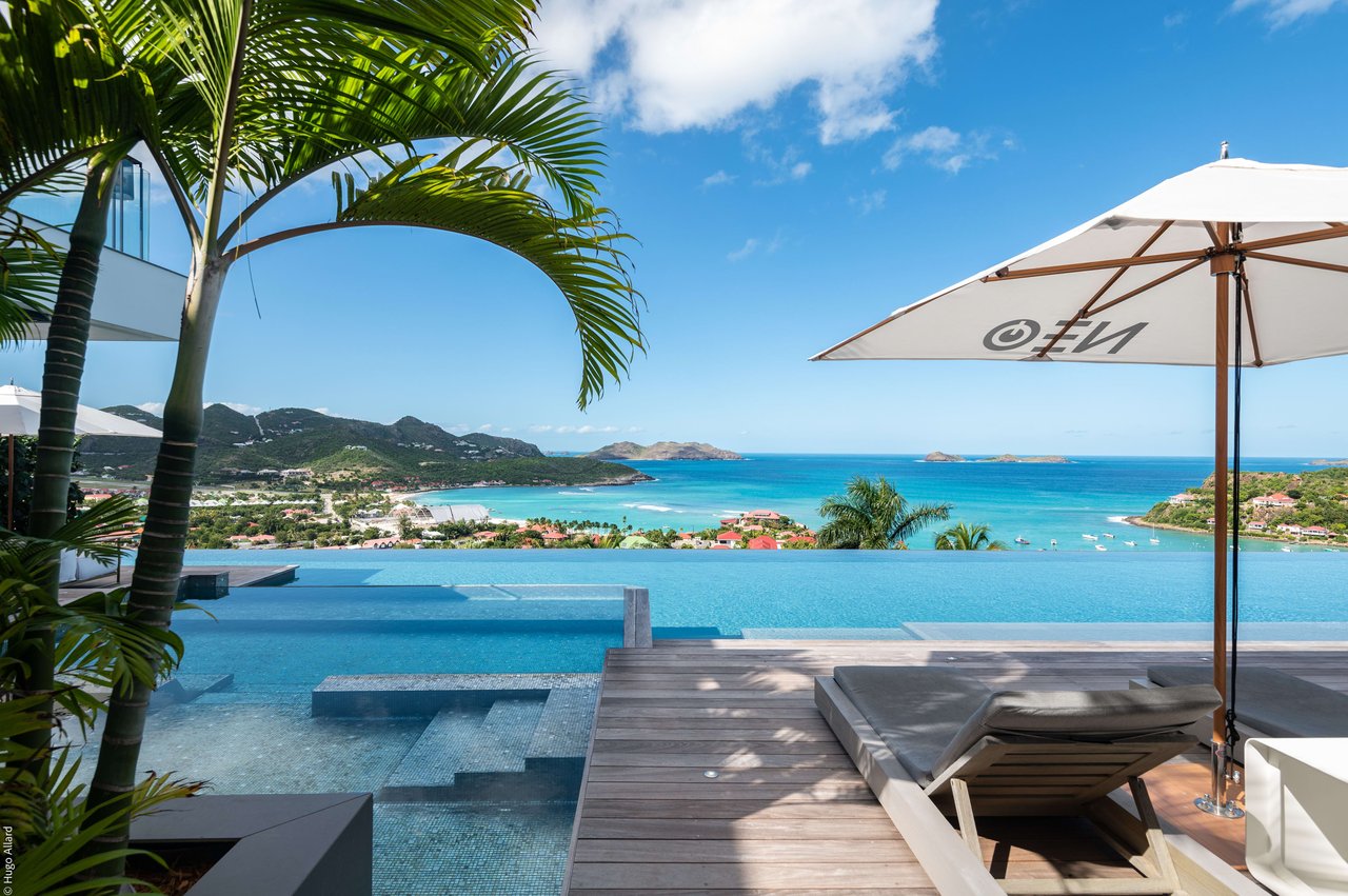 Villa NEO | St Barts