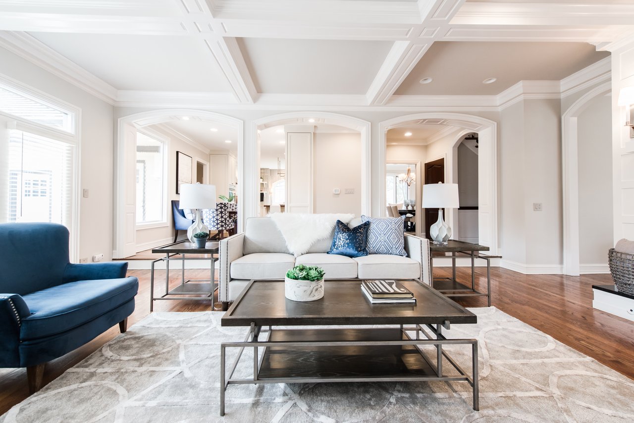Experience Luxury Living In This Stunning Home