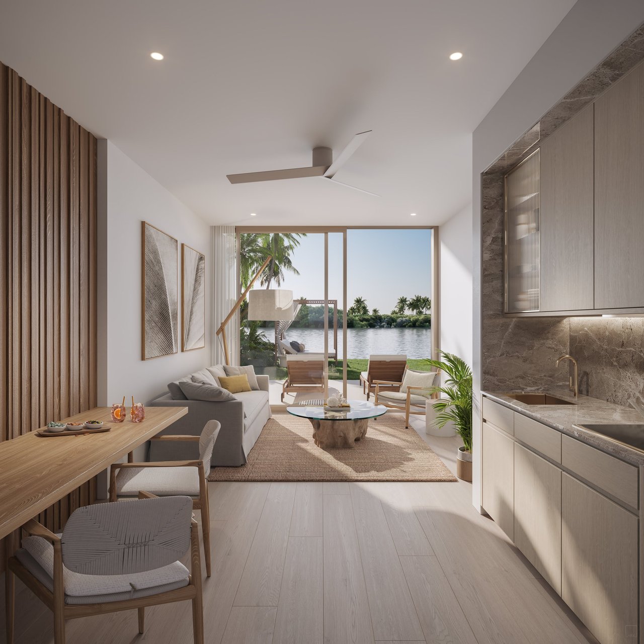 October 2024 | PMG Unveils Newly Designed Sage Intracoastal Residences in Fort Lauderdale