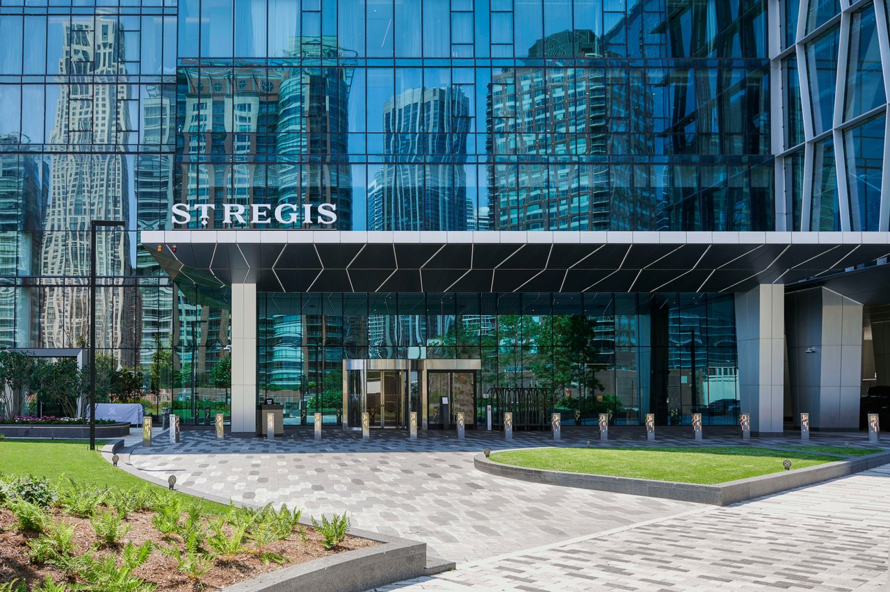 The Residences at the St. Regis Chicago