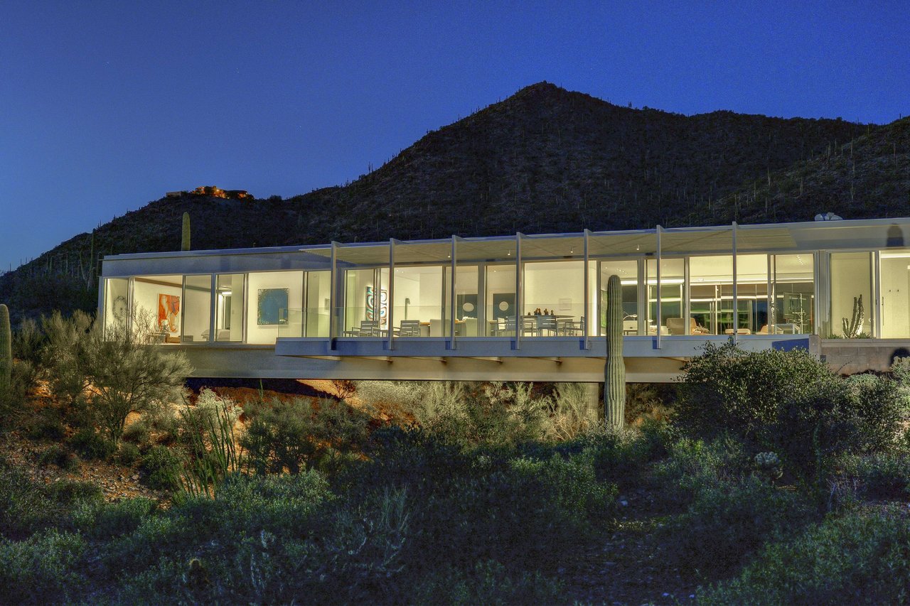 7120 E Sierra Vista Road