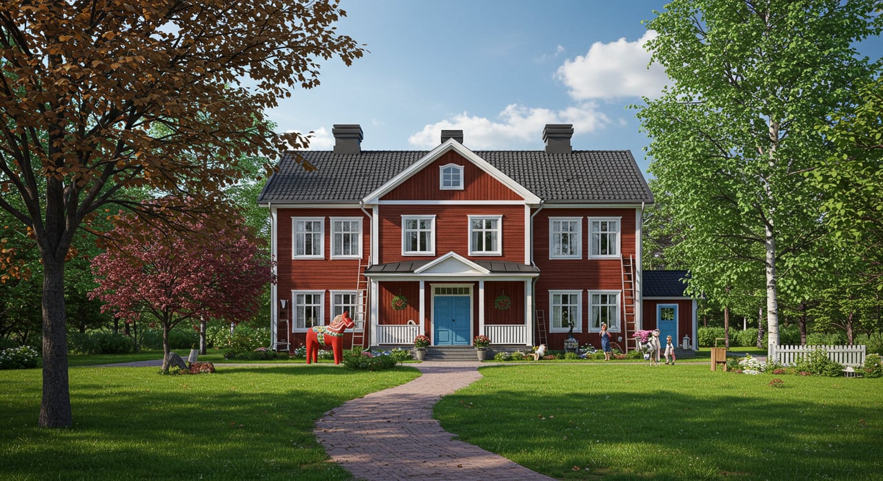 Architectural Landmarks in Forest Lake, MN