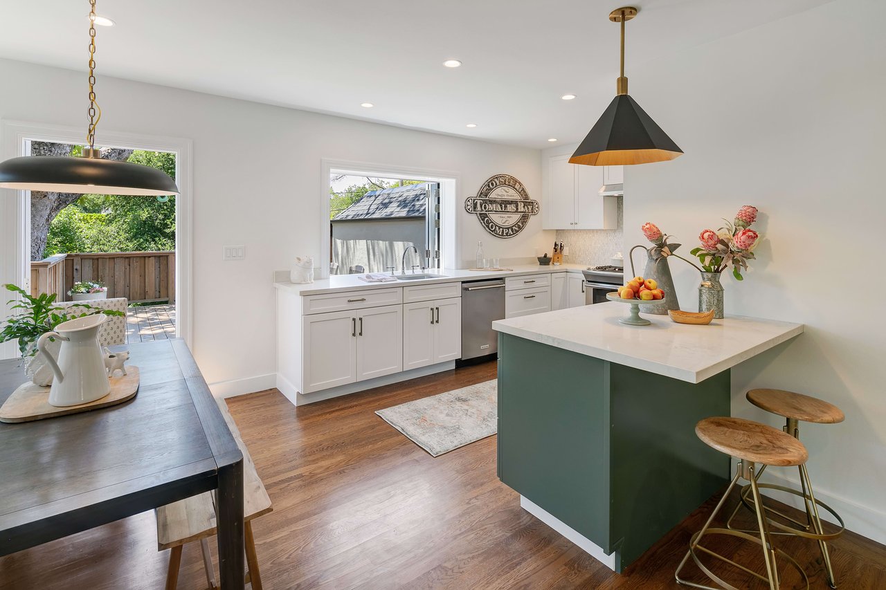 49 Rutherford Avenue, San Anselmo