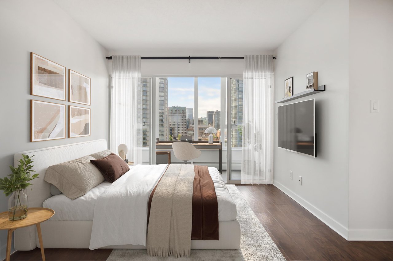 2307-688 Abbott Street, Vancouver