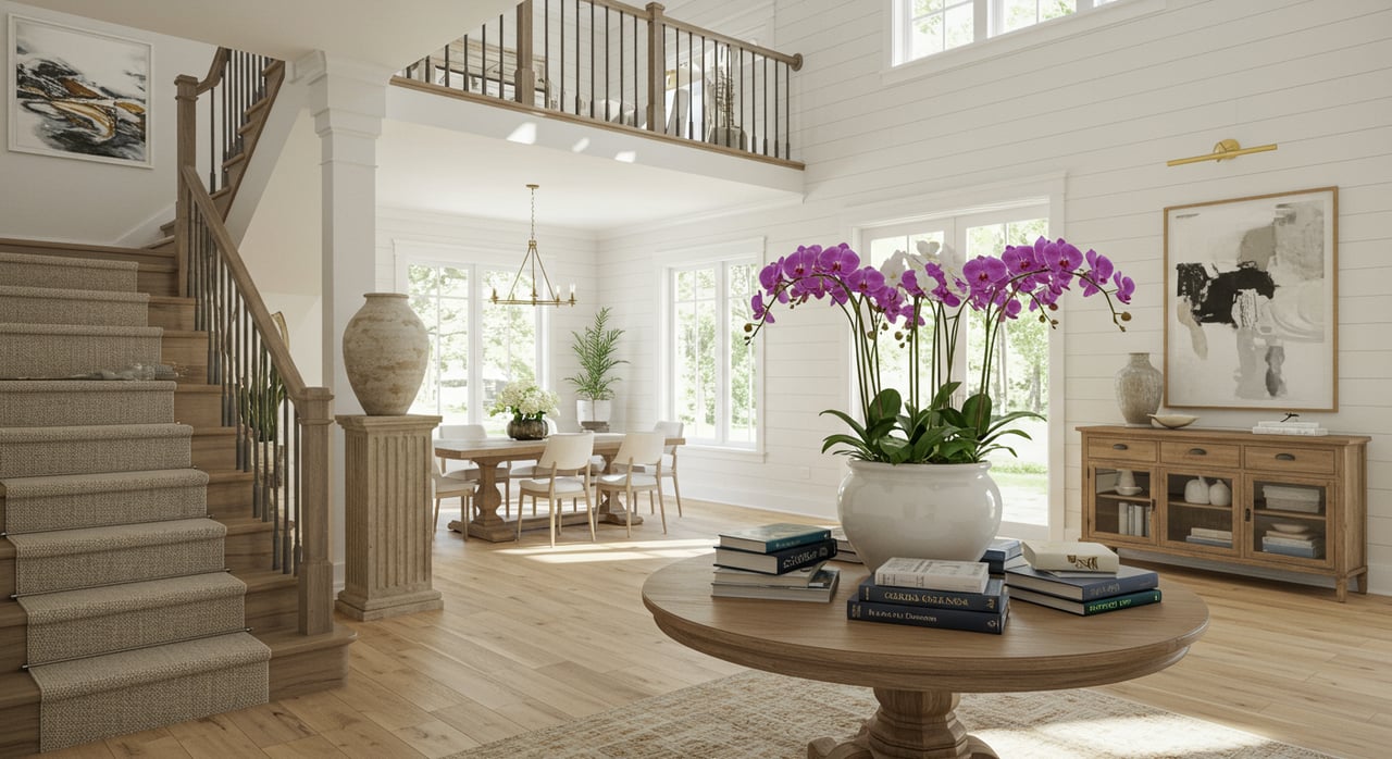 Luxury Home Design Trends for 2025