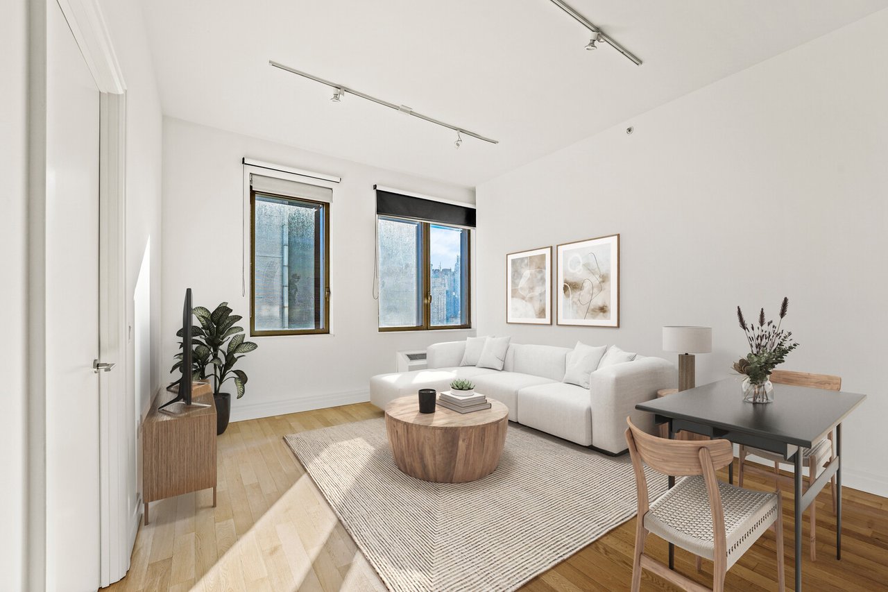 550 West 54th Street, Apt 24Y
