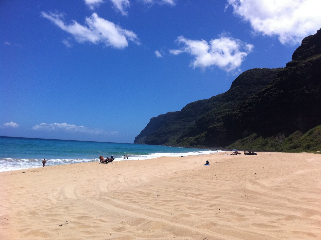 POLIHALE BEACH