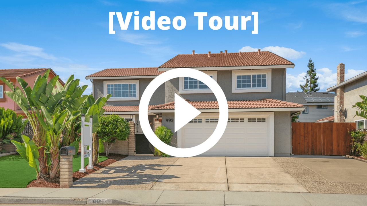 [Video] Explore this Beautifully Renovated 2,940 SqFt Home in Berryessa! 