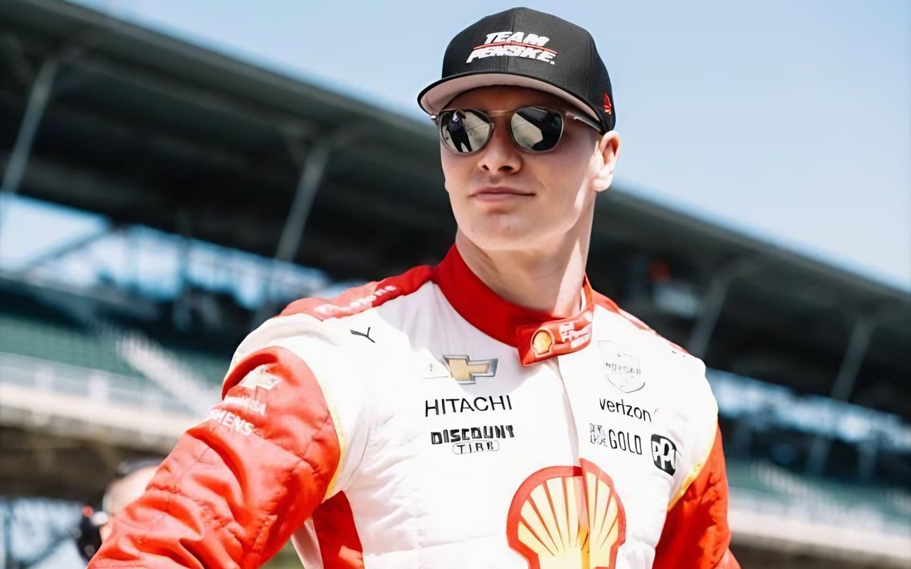 Newgarden Leads Day 2 Of Indy 500 Practice