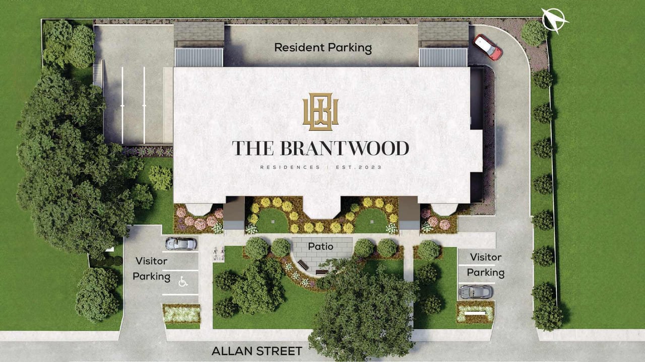 The Brantwood Residences