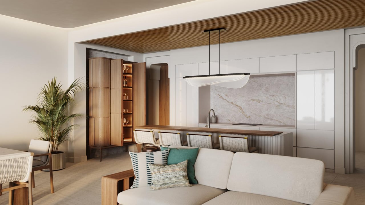 Residence 6D Tower I