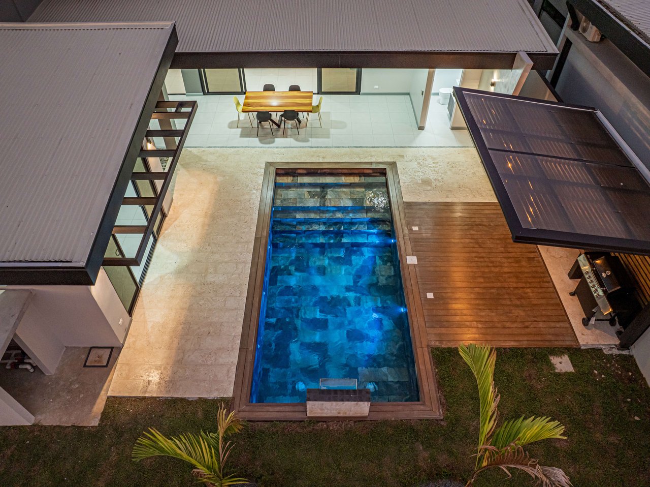Casa Morfa: Brand New Home in Uvita's Premier Neighborhood
