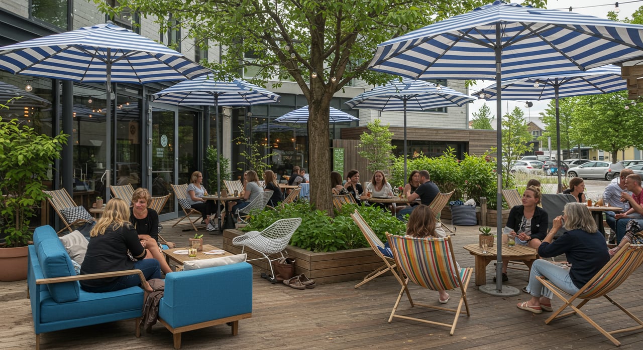 Patio Power: The Ultimate Guide to Austin's Patios