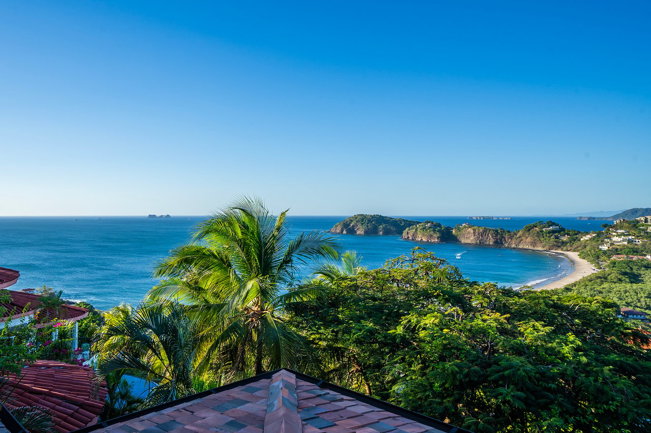 Luxury Spa Guest House Estate, Flamingo, Guanacaste