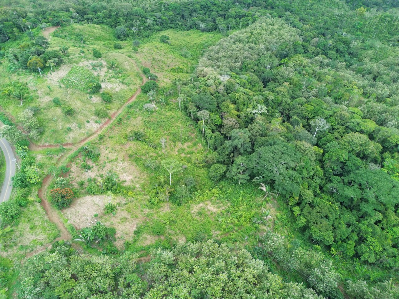 Ocean View Waterfall Farm, Jaco, Puntarenas