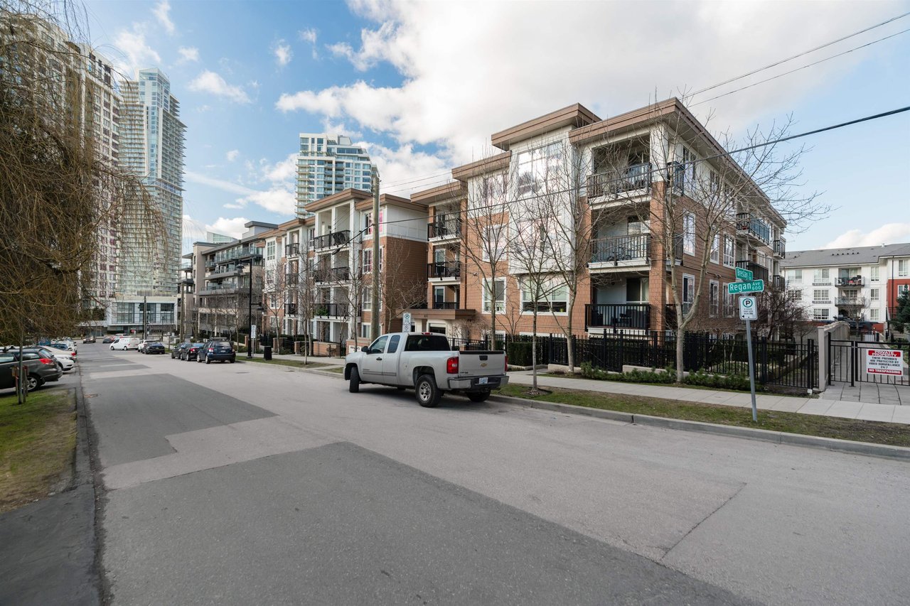 409-611 Regan Ave