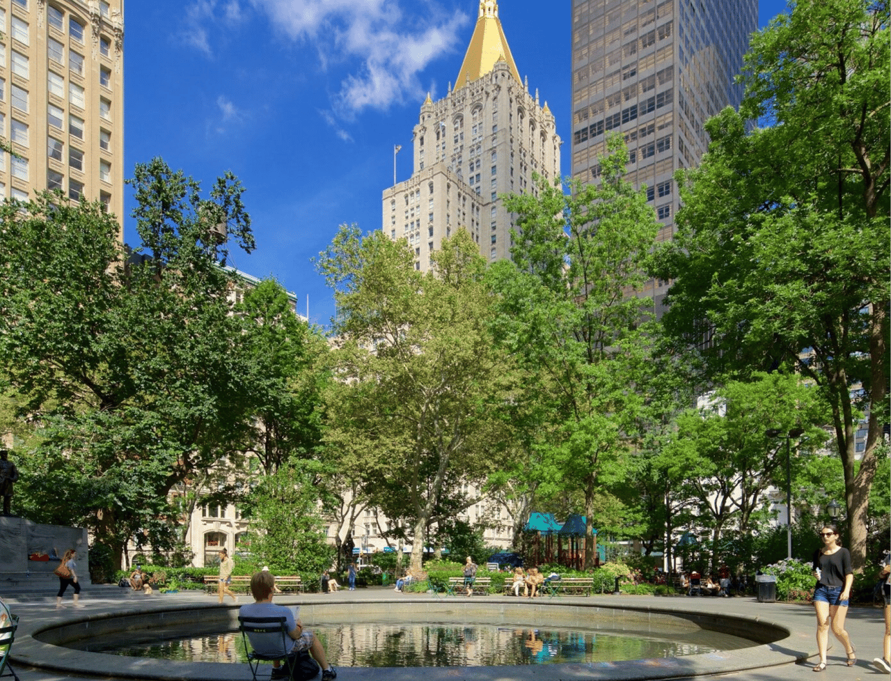 MADISON SQ PARK