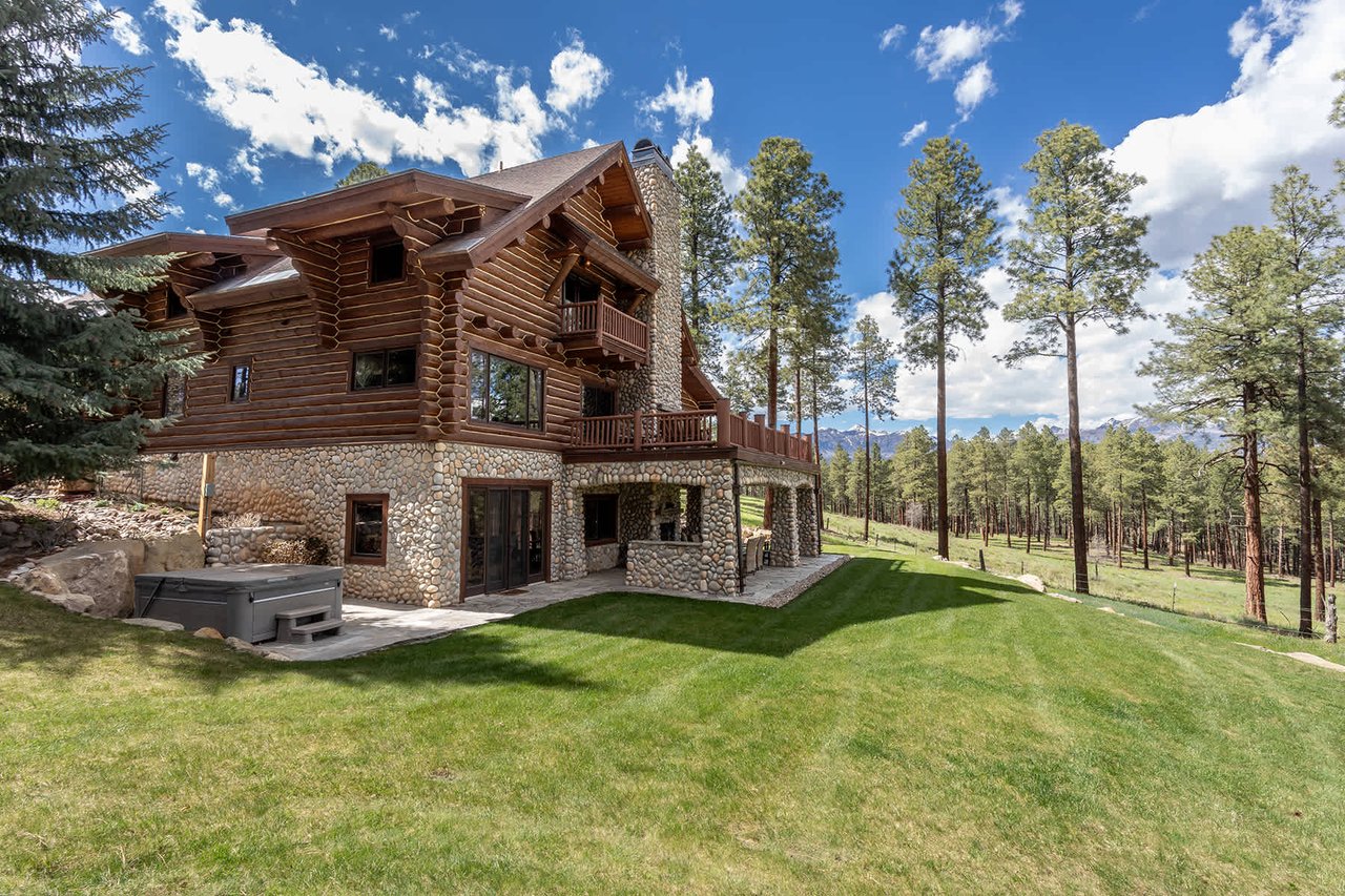 Watusi Ranch - Pagosa Springs, Colorado