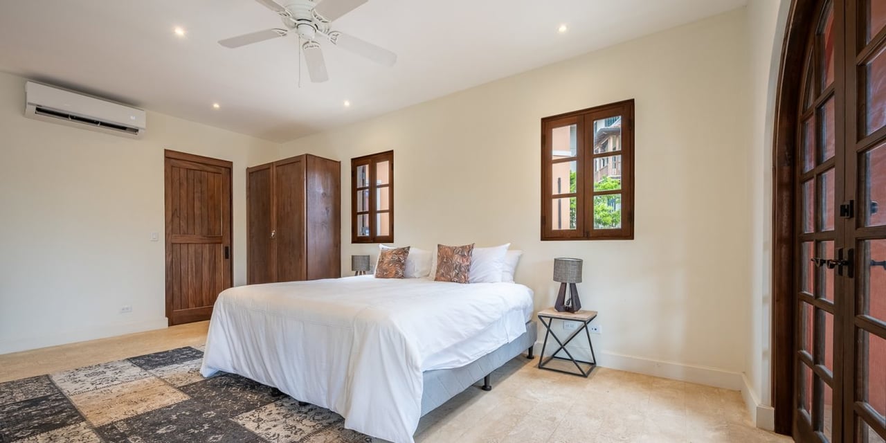 Ocean View Mediterranean Condo, Flamingo, Guanacaste