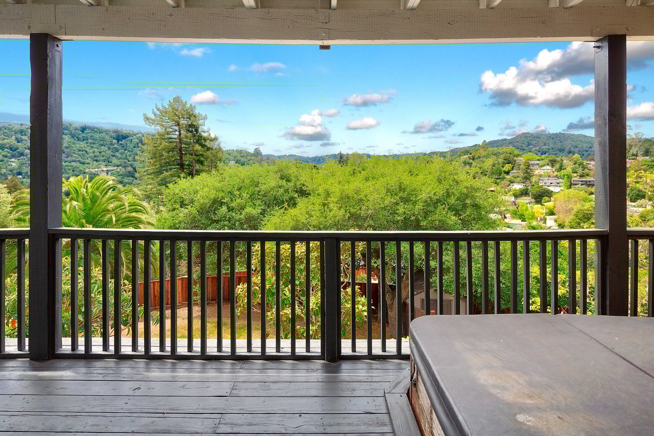 32 Skyline Road, San Anselmo