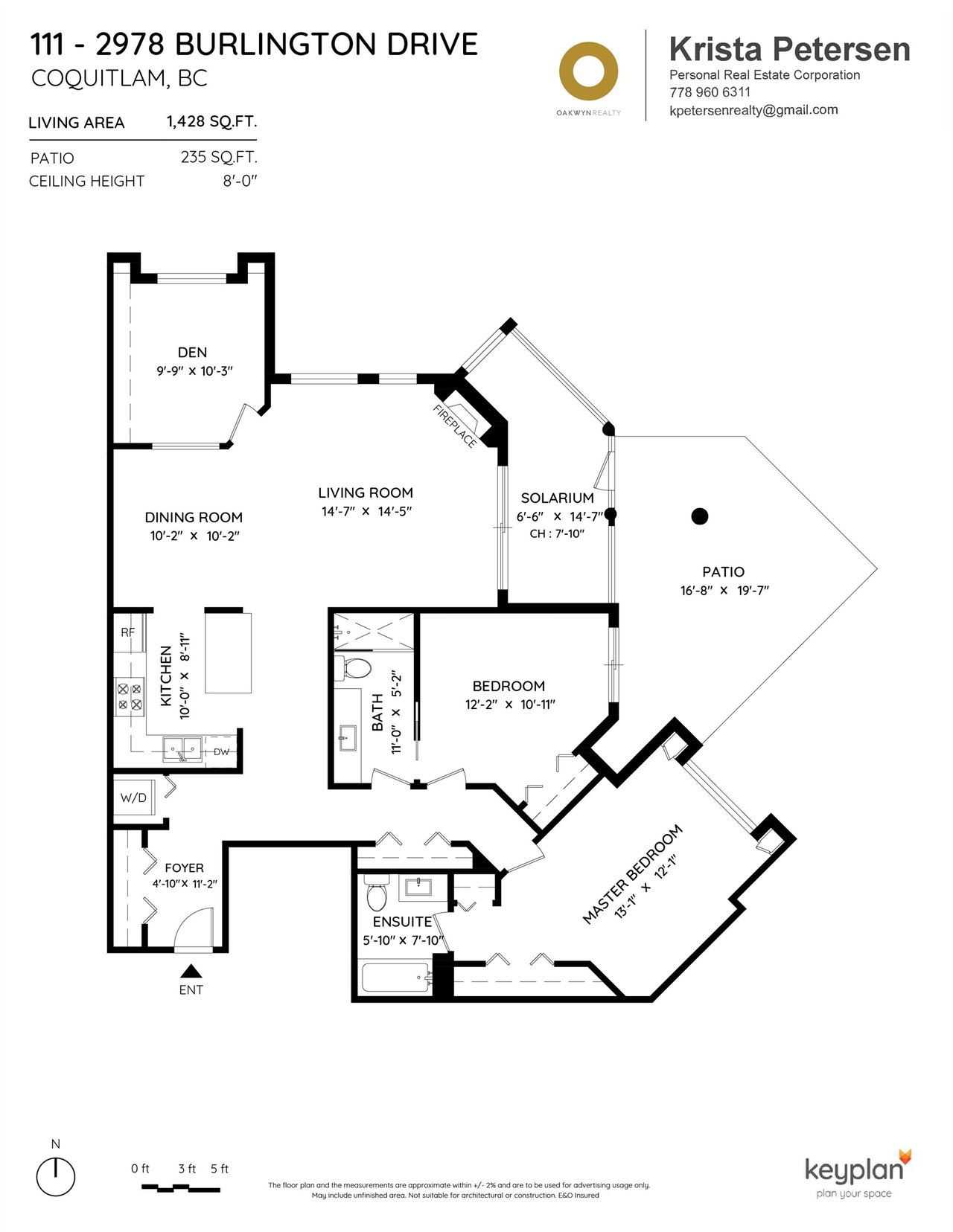 111-2978 Burlington Dr