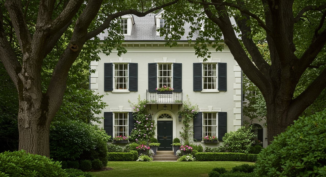 Resolving neighbor disputes: trees and fences