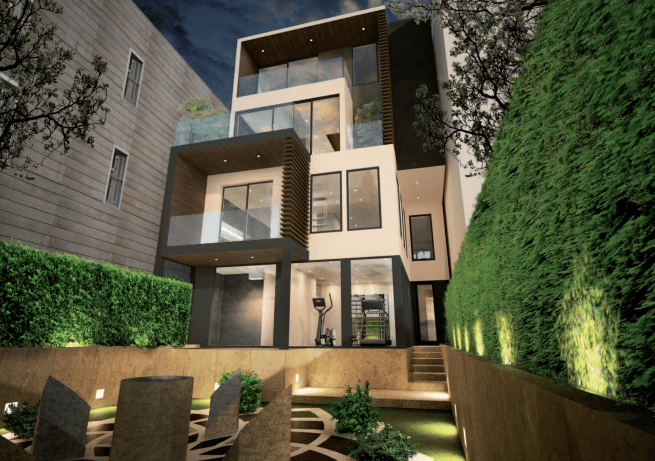 Pacific Heights Design/Build Opportunity