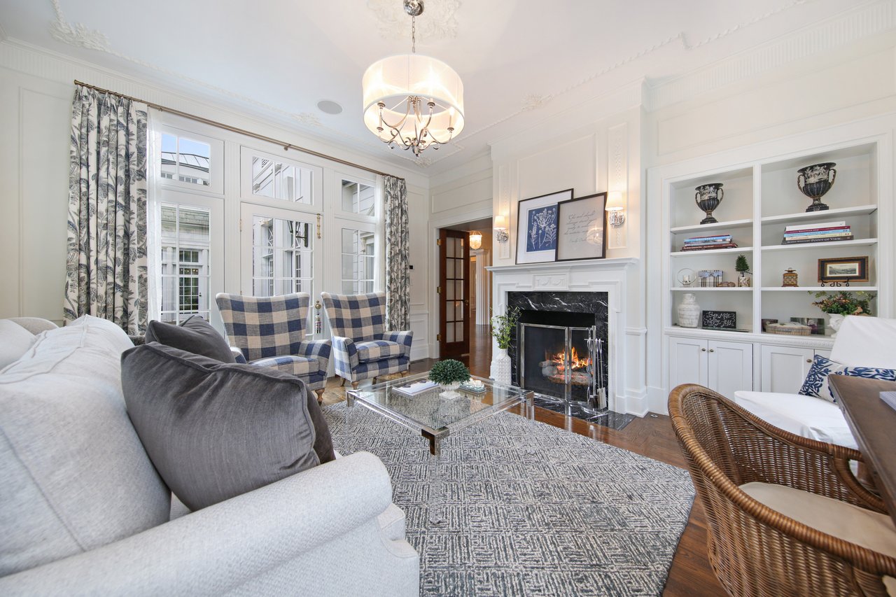 Lavish living awaits in this East Coast inspired estate