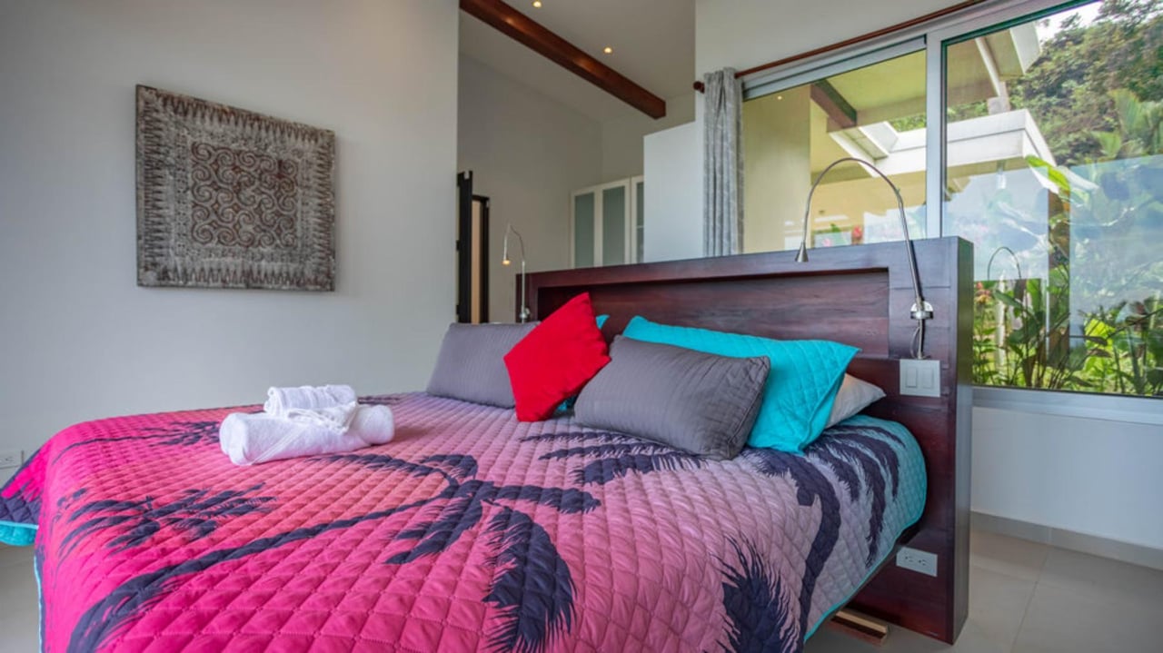 Balinese Luxury Yoga Villa, Uvita, Puntarenas